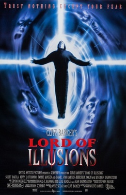 Lord of Illusions movie poster (1995) mug
