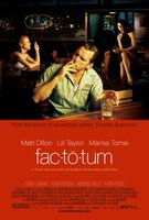 Factotum movie poster (2005) t-shirt #MOV_797a28e5