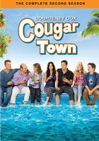 Cougar Town movie poster (2009) Longsleeve T-shirt #802091