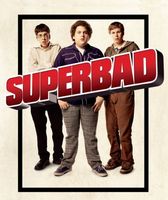 Superbad movie poster (2007) Sweatshirt #634272