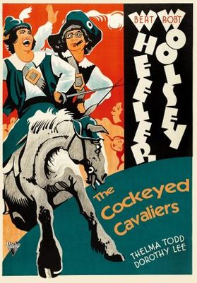Cockeyed Cavaliers movie poster (1934) poster