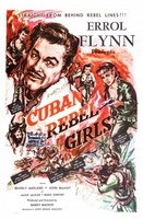 Cuban Rebel Girls movie poster (1959) t-shirt #MOV_798453c9