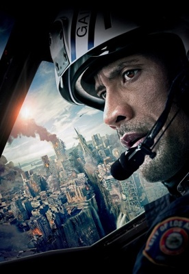 San Andreas movie poster (2015) poster