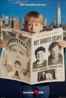 Home Alone 2: Lost in New York movie poster (1992) tote bag #MOV_798cbab3