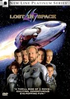 Lost in Space movie poster (1998) Sweatshirt #640319