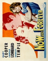 Now and Forever movie poster (1934) hoodie #752789