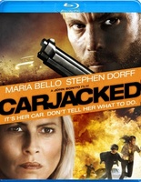 Carjacked movie poster (2011) t-shirt #MOV_79922bbd