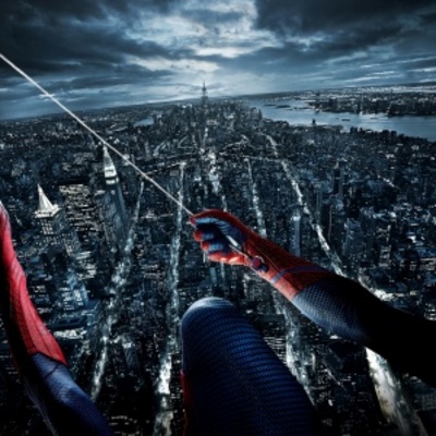 The Amazing Spider-Man movie poster (2012) Mouse Pad MOV_79955929