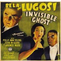 Invisible Ghost movie poster (1941) Tank Top #658457