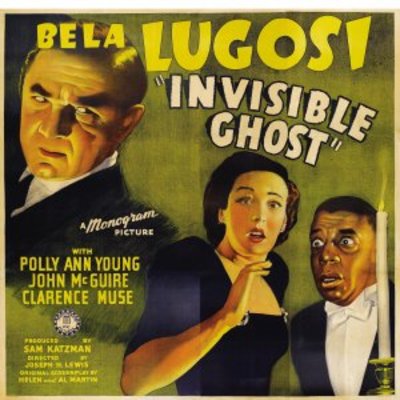 Invisible Ghost movie poster (1941) Sweatshirt