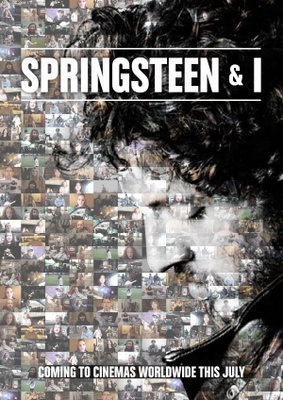 Springsteen & I movie poster (2013) Tank Top