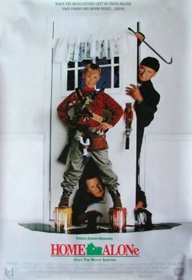 Home Alone movie poster (1990) Poster MOV_799a678e
