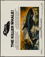 Orca movie poster (1977) Poster MOV_799a7f88