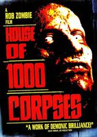 House of 1000 Corpses movie poster (2003) Tank Top #648902