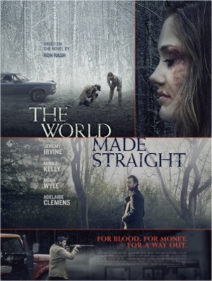 The World Made Straight movie poster (2013) calendar