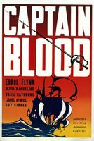 Captain Blood movie poster (1935) Longsleeve T-shirt #629447
