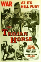La guerra di Troia movie poster (1961) t-shirt #MOV_79a25408