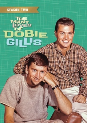 The Many Loves of Dobie Gillis movie poster (1963) calendar