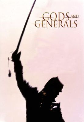 Gods and Generals movie poster (2003) Poster MOV_79a4d8b1