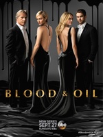 Blood and Oil movie poster (2015) Poster MOV_79a561d2
