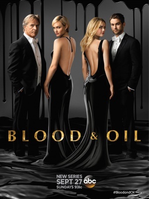 Blood and Oil movie poster (2015) calendar
