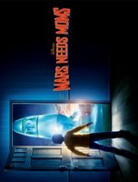 Mars Needs Moms! movie poster (2011) Sweatshirt #698297