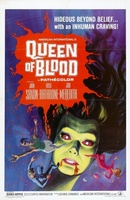 Queen of Blood movie poster (1966) Tank Top #941712