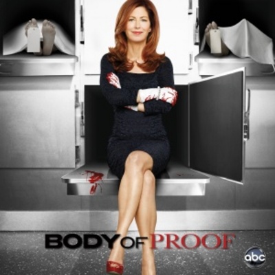 Body of Proof movie poster (2010) Tank Top