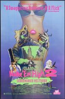 Class of Nuke 'Em High Part II: Subhumanoid Meltdown movie poster (1991) Poster MOV_79b41fb3