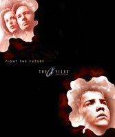 The X Files movie poster (1998) Tank Top #644771