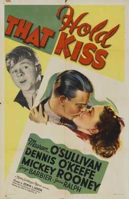 Hold That Kiss movie poster (1938) mug