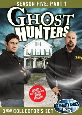 Ghost Hunters movie poster (2004) hoodie