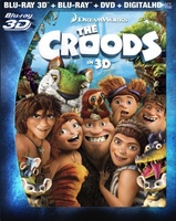 The Croods movie poster (2013) hoodie #1123028