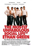 The Mostly Unfabulous Social Life of Ethan Green movie poster (2005) Mouse Pad MOV_79c93b88