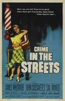 Crime in the Streets movie poster (1956) Poster MOV_79c9940c