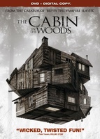 The Cabin in the Woods movie poster (2011) Tank Top #1260655