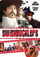Swishbucklers movie poster (2010) t-shirt #MOV_79c9a267