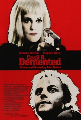 Cecil B. DeMented movie poster (2000) poster