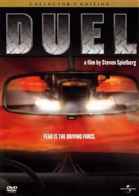 Duel movie poster (1971) Tank Top