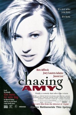 Chasing Amy movie poster (1997) mug