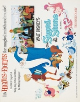 The Sword in the Stone movie poster (1963) Poster MOV_79d36015