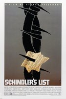Schindler's List movie poster (1993) Poster MOV_79d3d3ad