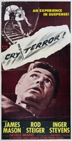 Cry Terror! movie poster (1958) Poster MOV_79d3f71f