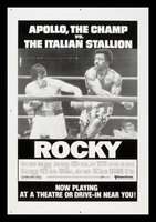 Rocky movie poster (1976) Poster MOV_79d47f78