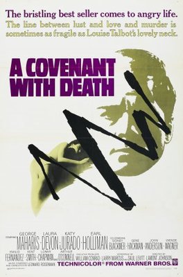 A Covenant with Death movie poster (1967) Longsleeve T-shirt