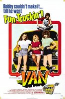 The Van movie poster (1977) Sweatshirt #691124