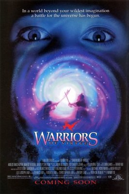 Warriors of Virtue movie poster (1997) calendar