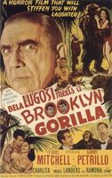 Bela Lugosi Meets a Brooklyn Gorilla movie poster (1952) Poster MOV_79da0583