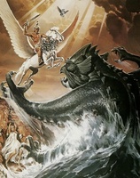 Clash of the Titans movie poster (1981) Poster MOV_79dd1fbc