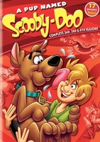 A Pup Named Scooby-Doo movie poster (1988) t-shirt #MOV_79de316e